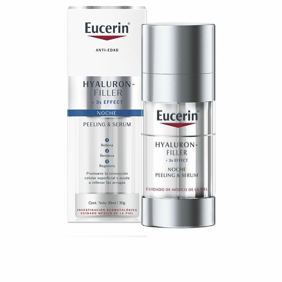 Anti-Age Natserum Eucerin Hyaluron Filler 30 ml