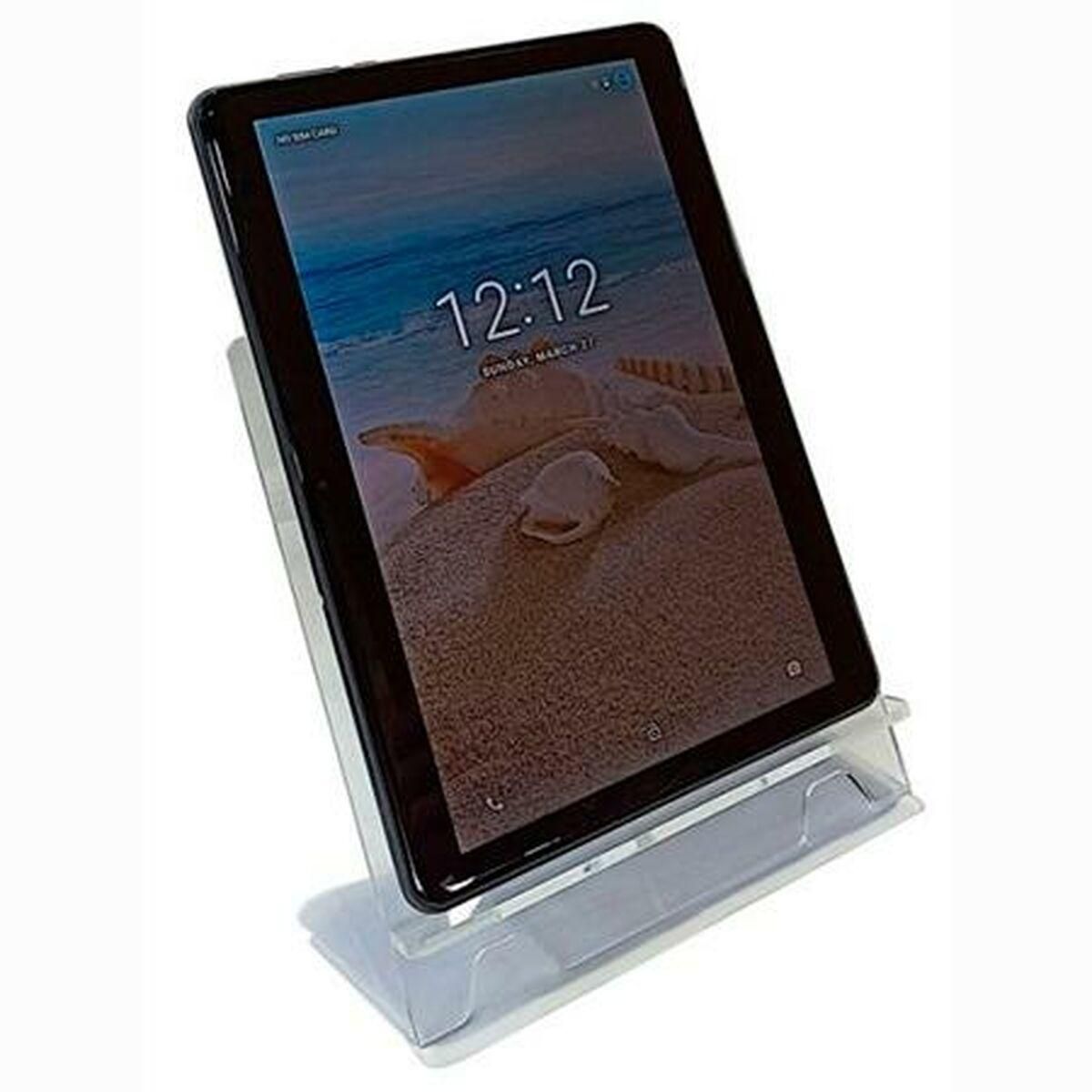 Tablet-holder Archivo 2000 Gennemsigtig 7,8 x 1,8 x 18,9 cm