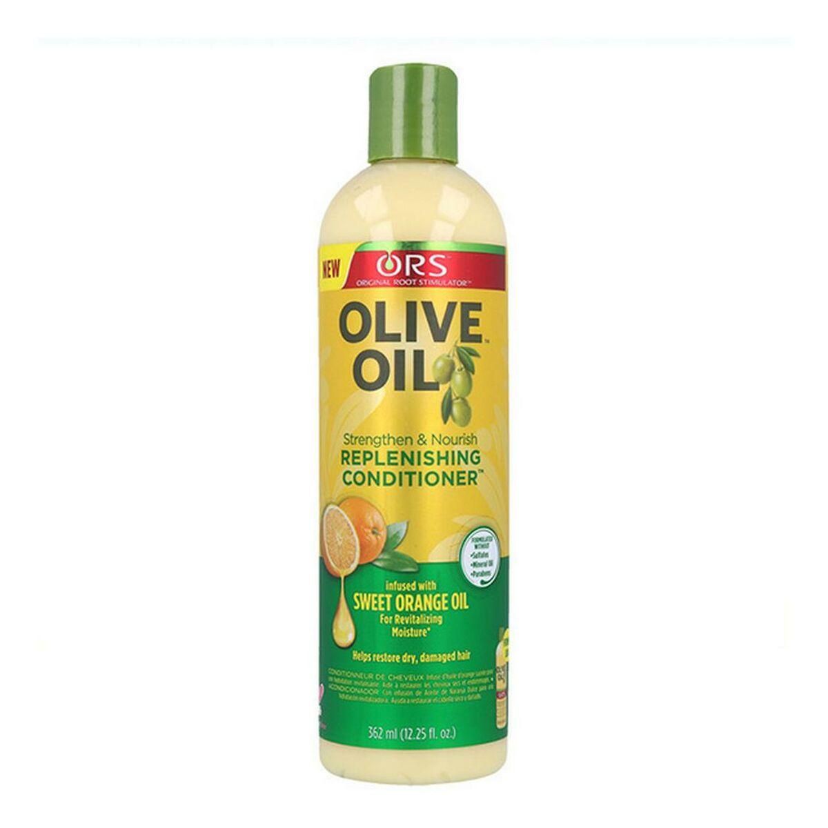 Hårbalsam Ors Replenishing Olivenolie 370 ml