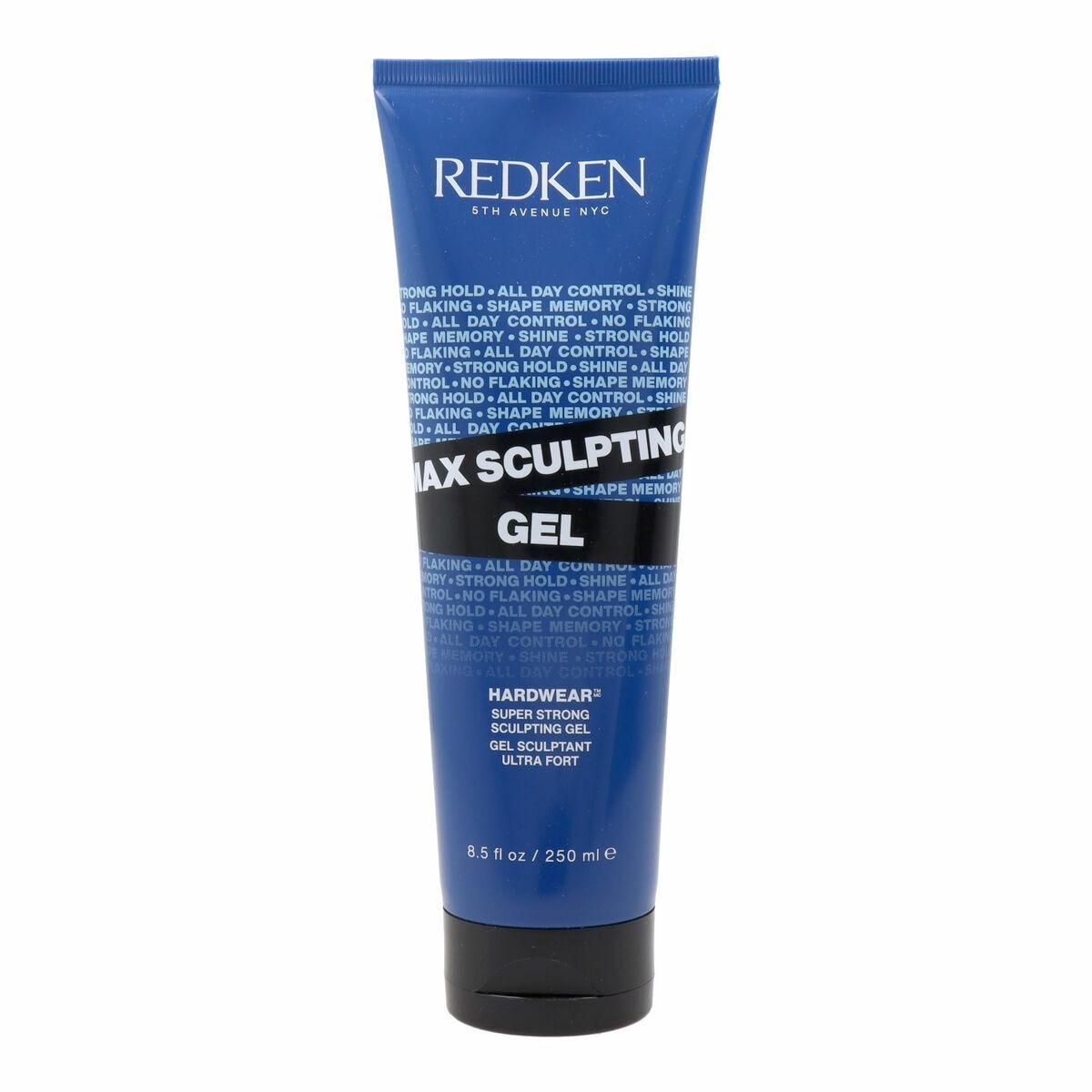 Ekstra stærk fikseringsgel Redken 250 ml