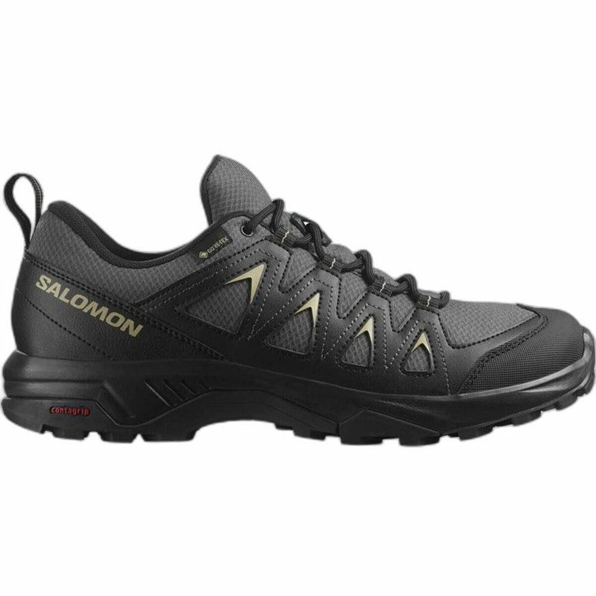 Herre sneakers Salomon X Braze Gore-Tex Sort Grå 44