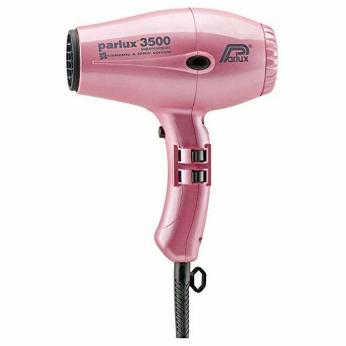 Hårtørrer 3500 Supercompact Parlux 2000W Pink