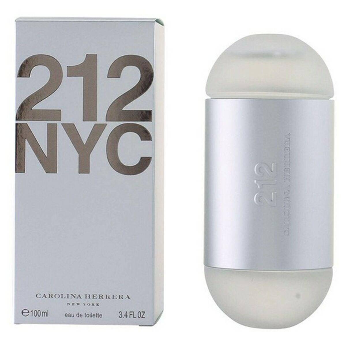 Dameparfume Carolina Herrera EDT 60 ml