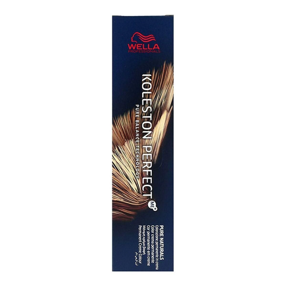 Permanent Farve Koleston Me+ Wella 8005610650579 Nº 9/01 (60 ml)