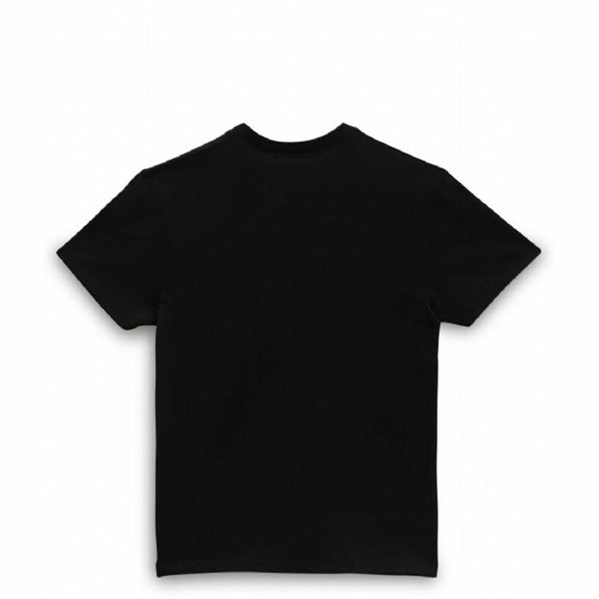 Børne Kortærmet T-shirt Vans Sunlit Crew Sort S