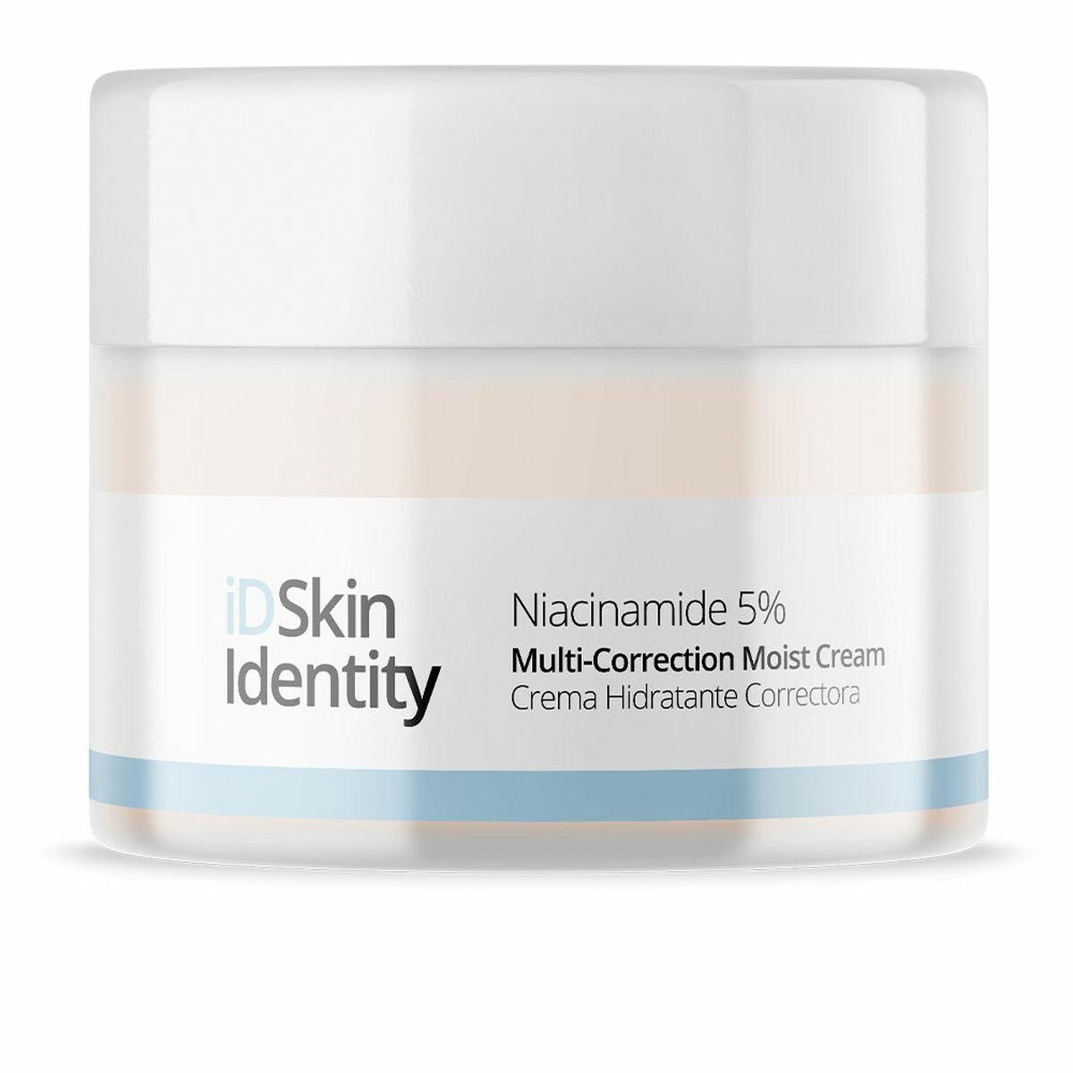 Korrigerende creme der udjævner tekstur Skin Generics iDSkin Identity Niacinamide (50 ml)