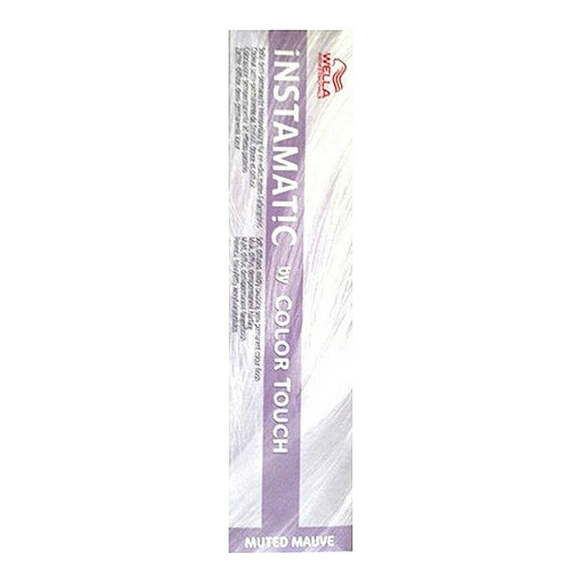 Permanent Farve Colour Touch Instamatic Wella Muted Muave (60 ml)