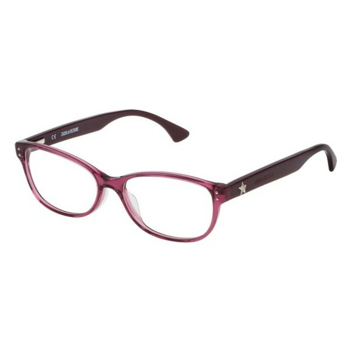 Brillestel Zadig & Voltaire VZV092V53010K Ø 53 mm