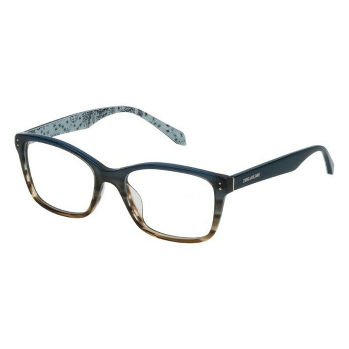 Brillestel Zadig & Voltaire VZV1635201H2 Ø 52 mm