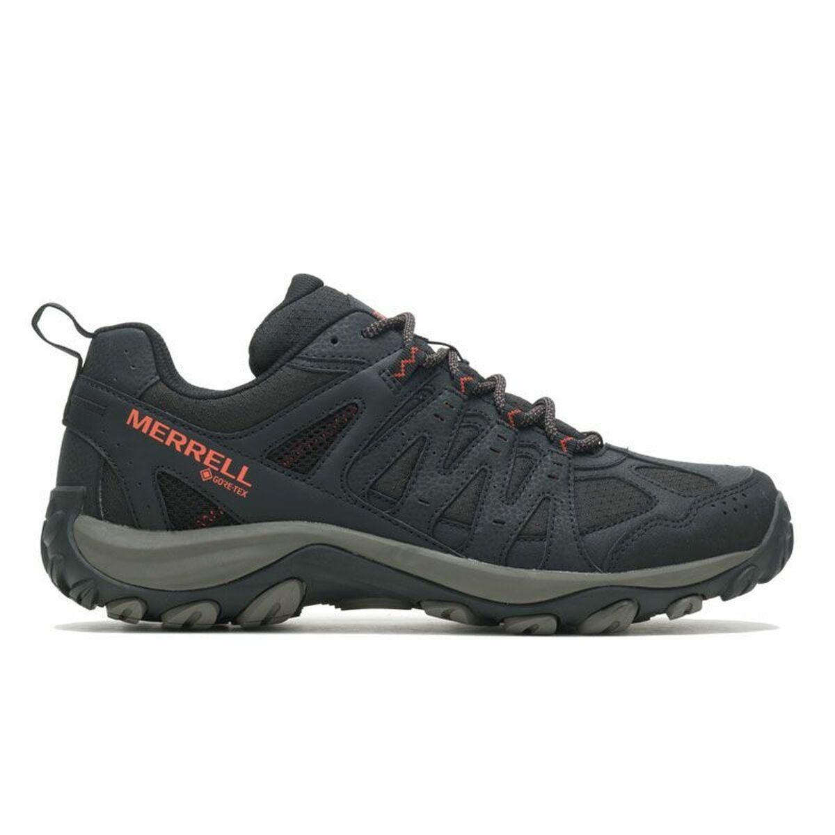 Vandrestøvler Merrell Accentor Sport 3 Mid Sort 44