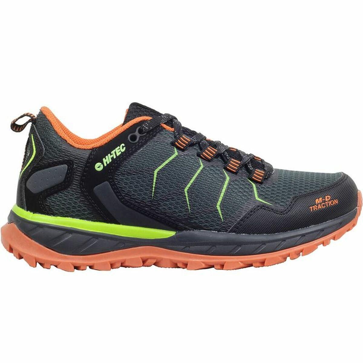 Sportssneakers til damer Hi-Tec Ultra Terra Sort 38