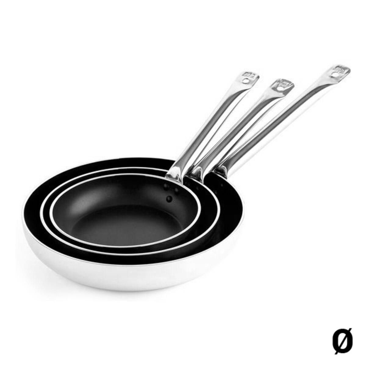 Stegepande Quid Professional Pro-Induction 4 mm Aluminium 28 cm