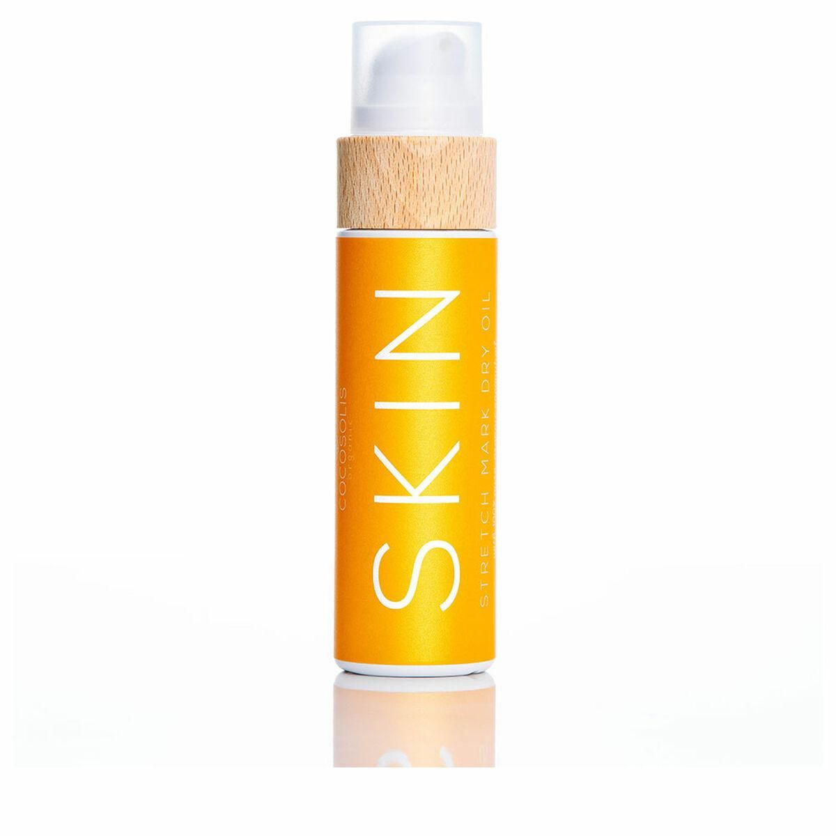 Anti-strækmærke kropsolie Cocosolis Skin (100 ml)