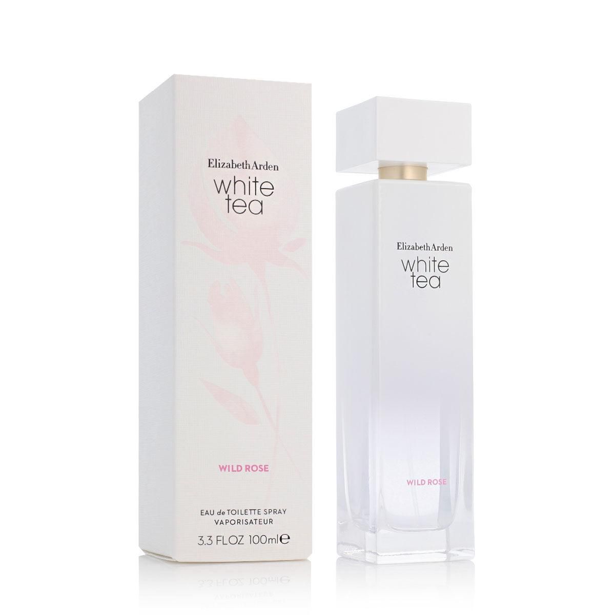 Dameparfume Elizabeth Arden EDT White Tea Wild Rose 100 ml