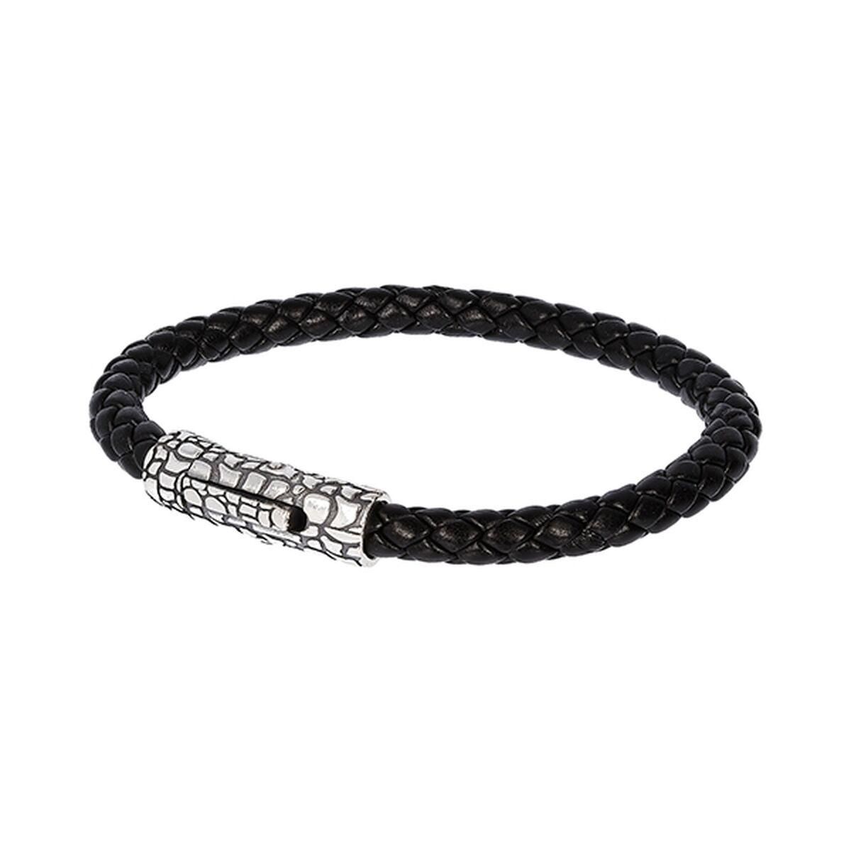 Armbånd til mænd Albert M. WSOX00164.BLK