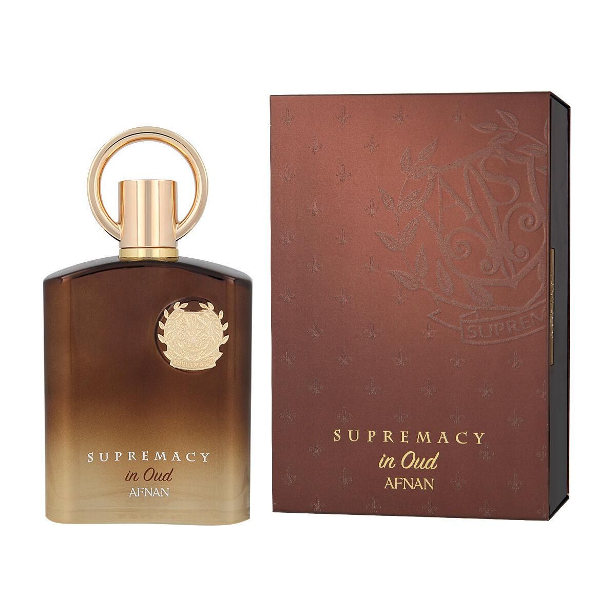 Unisex parfume Afnan Supremacy in Oud 100 ml