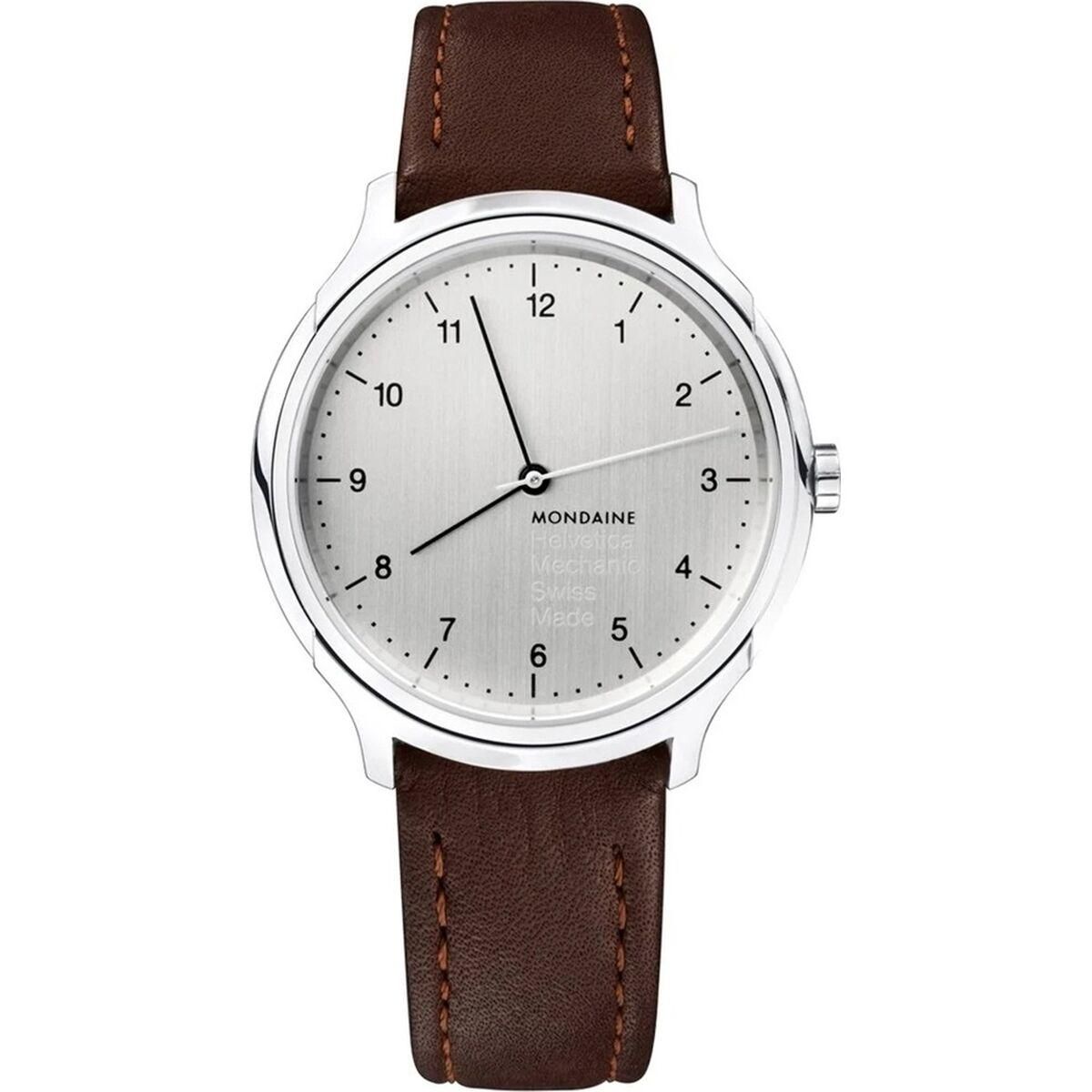 Herreur HELVETICA REGULAR (Ø 40 mm)