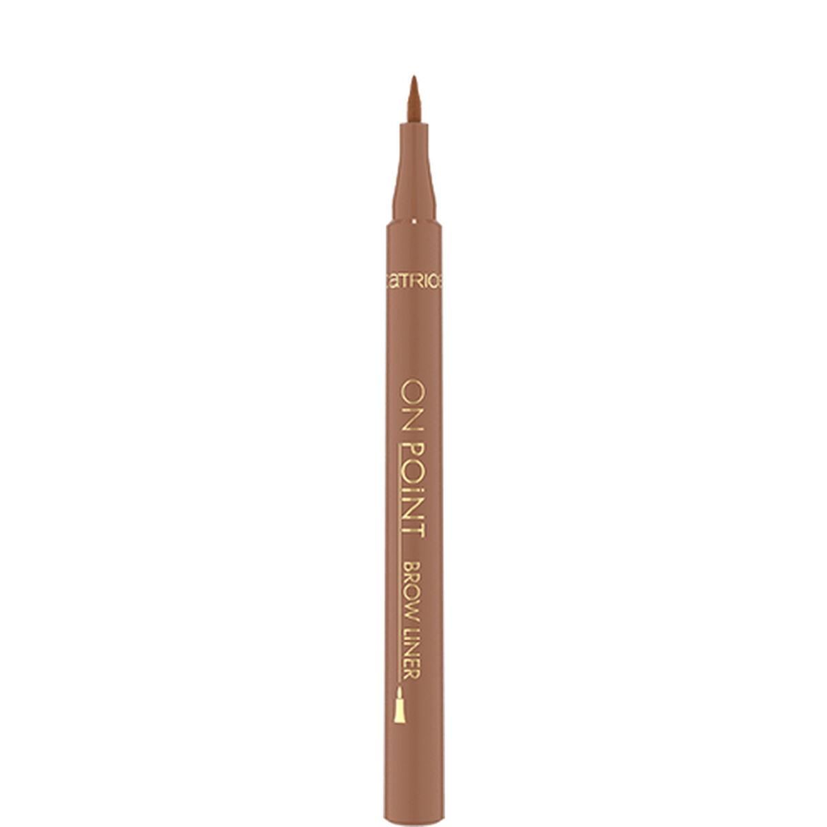 Øjenbrynsblyant Catrice On Point 030-warm brown (1 ml)