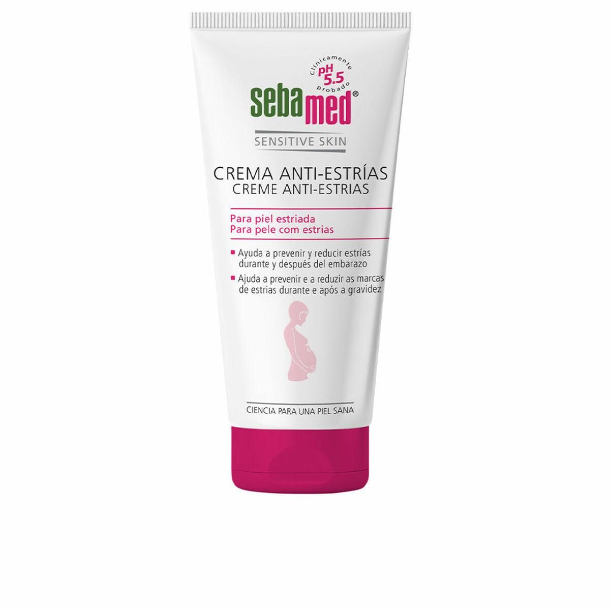 Anti stress bodylotion Sebamed Piel Sensible 200 ml