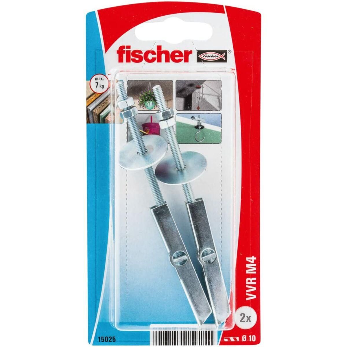 Rawlplugs Fischer VVR M4K 15025 Metal (2 enheder)