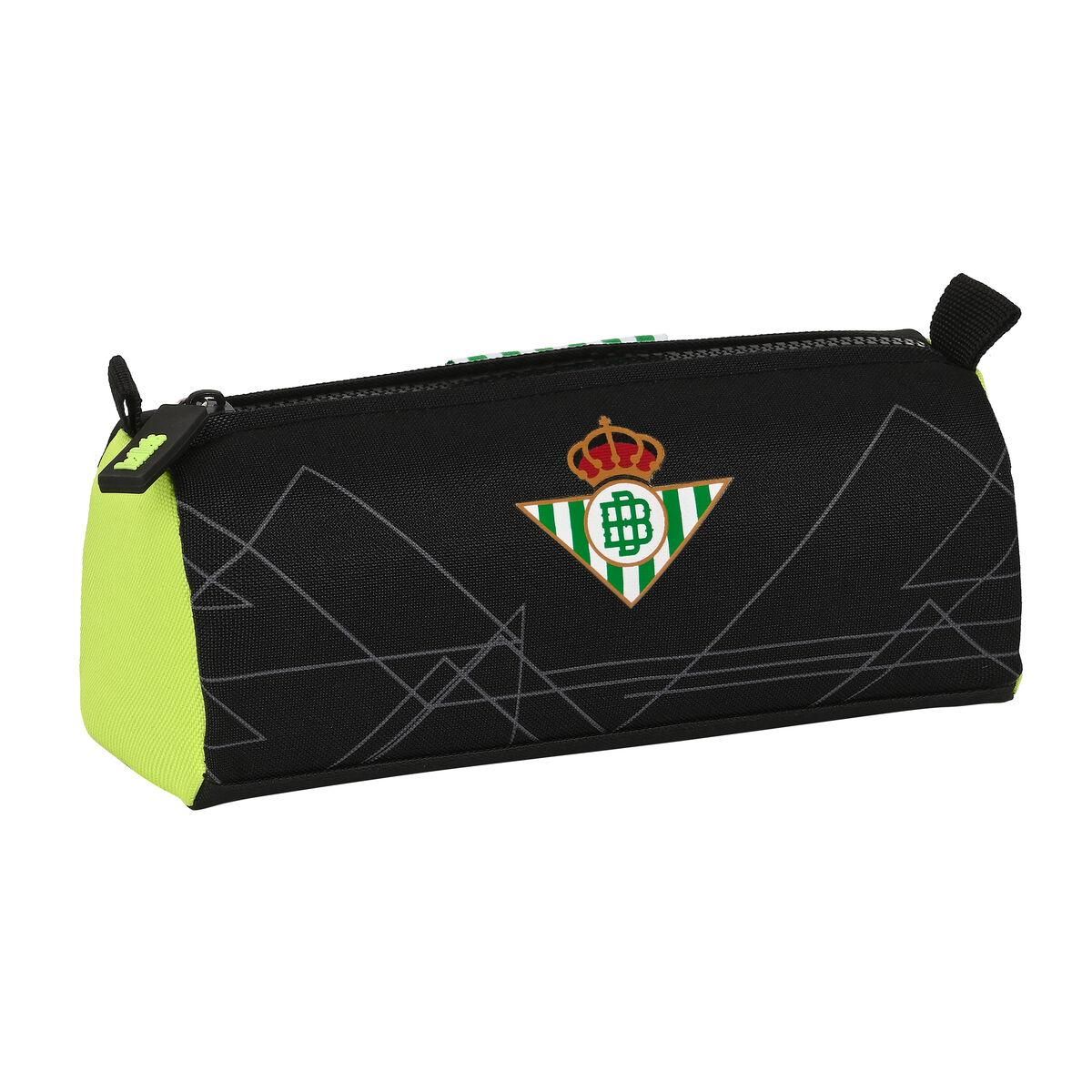 Penalhus Real Betis Balompié Sort Lime 21 x 8 x 7 cm