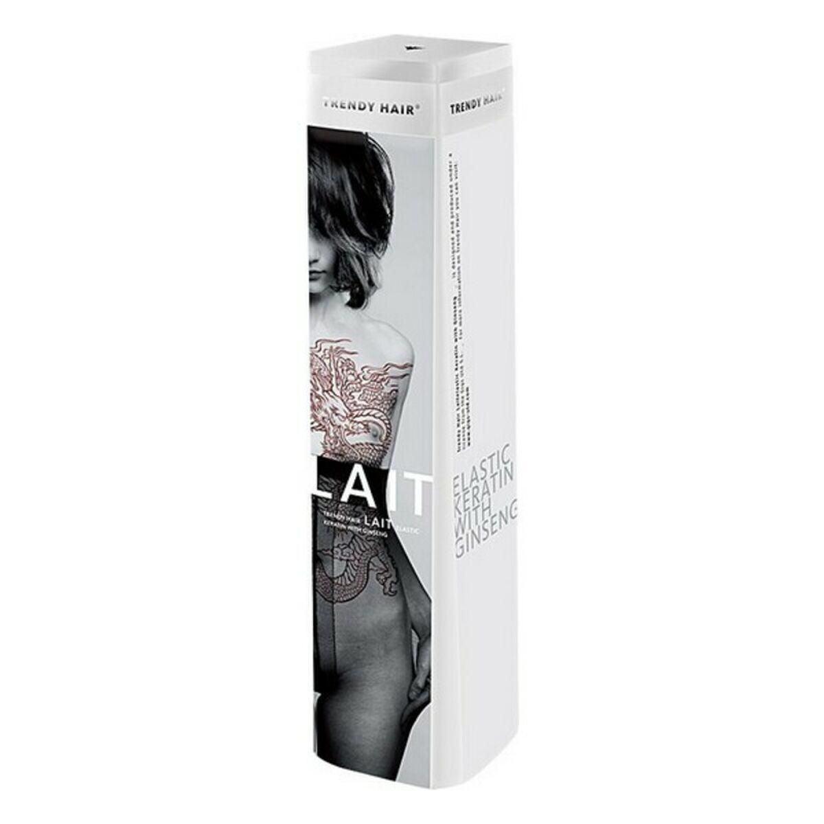 Reparerende Hårbalsam Lait Elastic Keratin Trendy Hair 300 ml