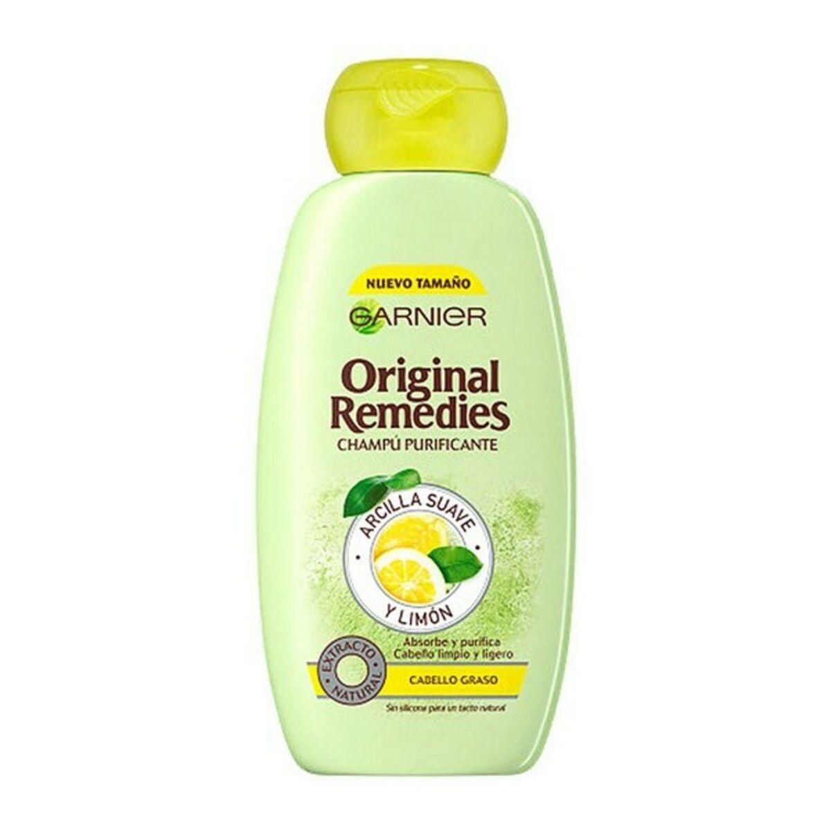 Rensende shampoo Original Remedies Garnier Original Remedies (300 ml) 300 ml