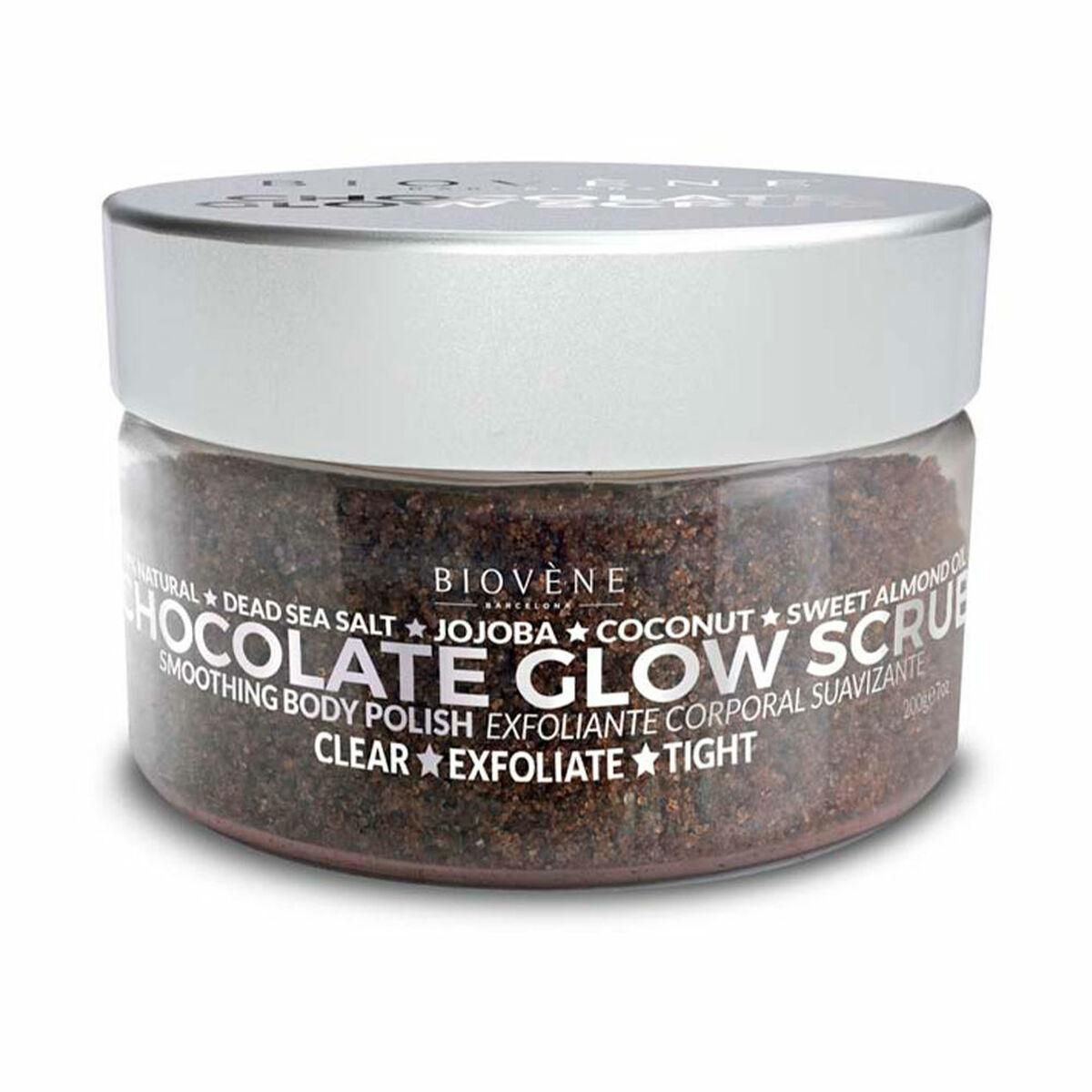 Bodylotion Chocolate Glow Scrub 200 g