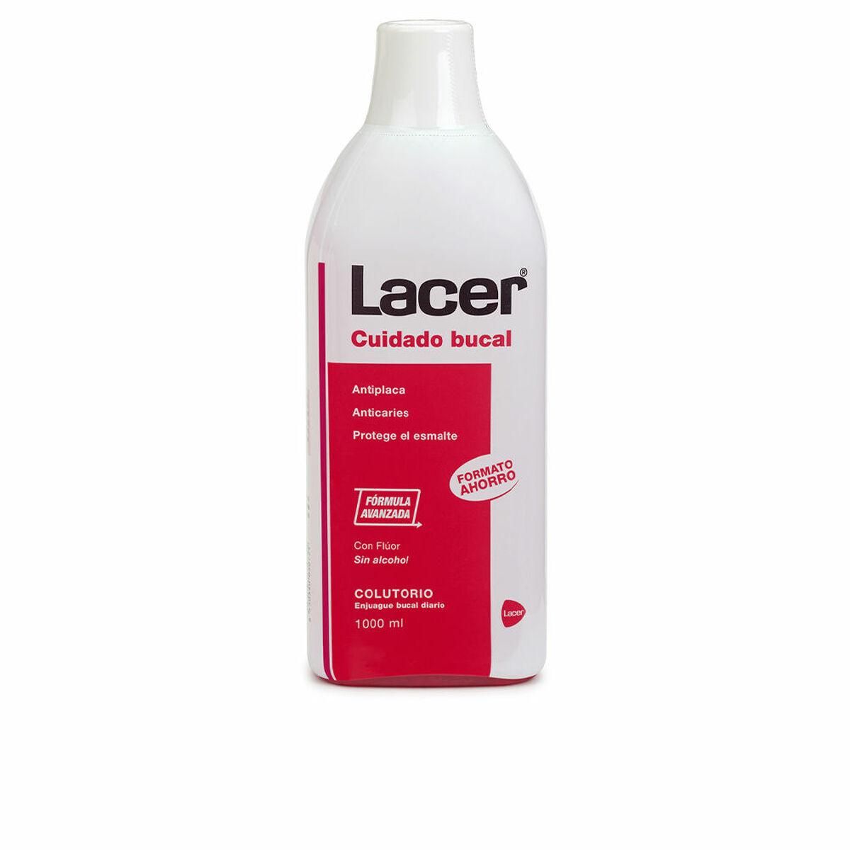 Mundskyllevand Lacer (1000 ml)