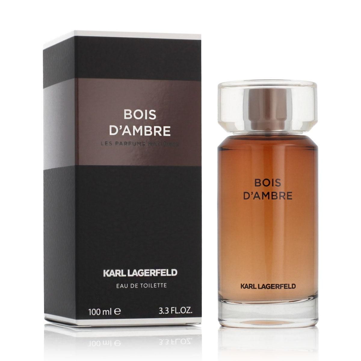 Herreparfume Karl Lagerfeld EDT Bois d'Ambre 100 ml