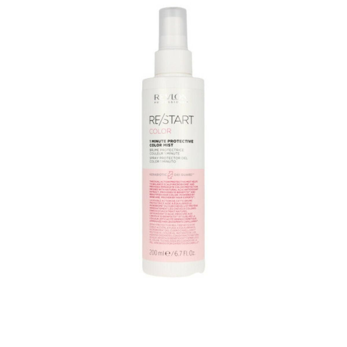 Hårbeskyttelse Eksperience Reconstruct Revlon Start 200 ml