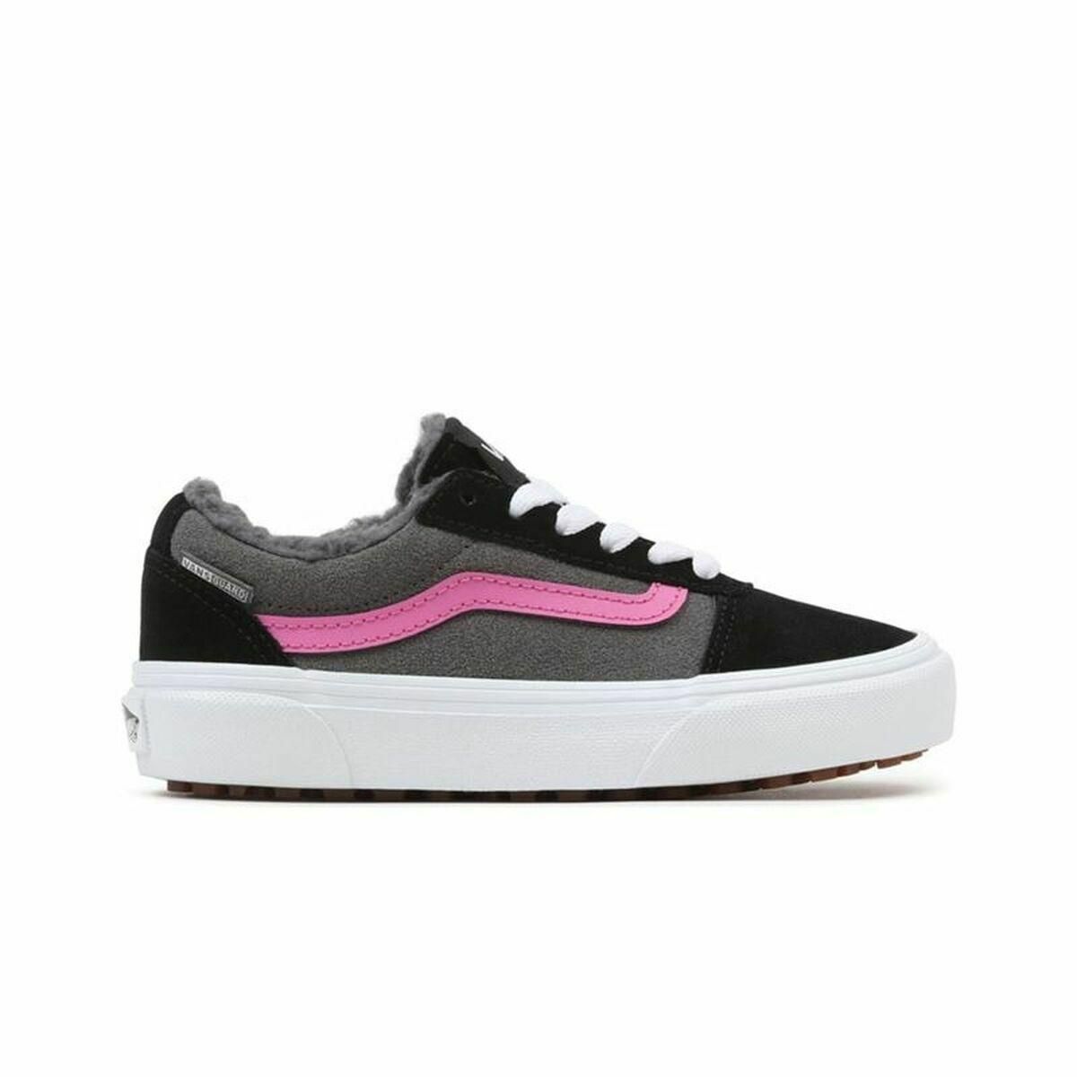 Sportssneakers til damer Vans My Ward Vansguard Sort 17