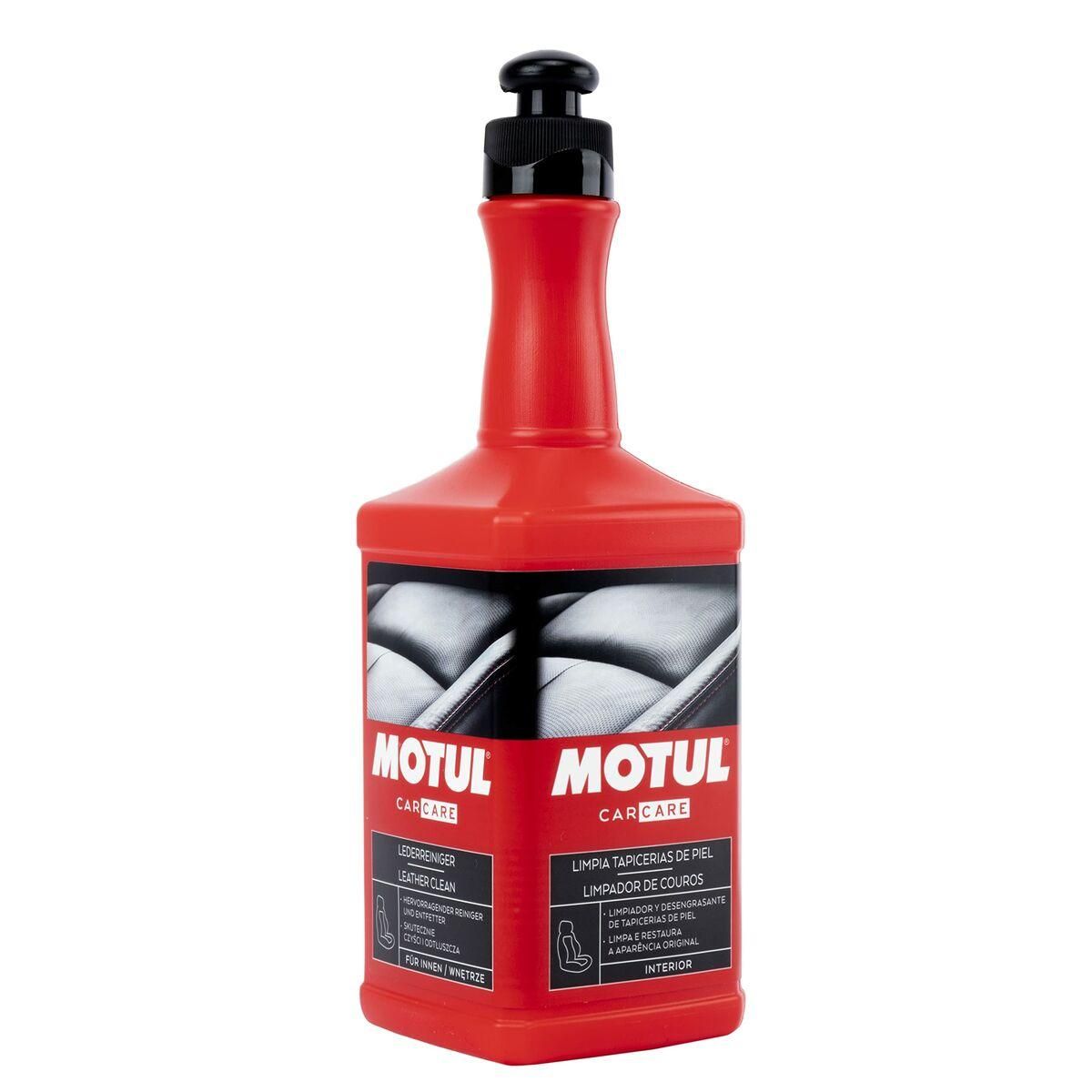 Polstringsrenser Motul MTL110149 Læder 500 ml