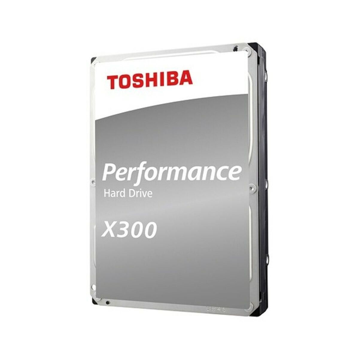 Harddisk Toshiba HDWR11AEZSTAU 10 TB 3,5"