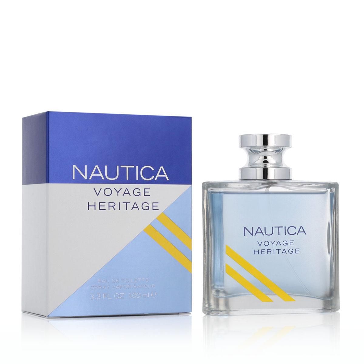 Herreparfume Nautica EDT Voyage Heritage 100 ml