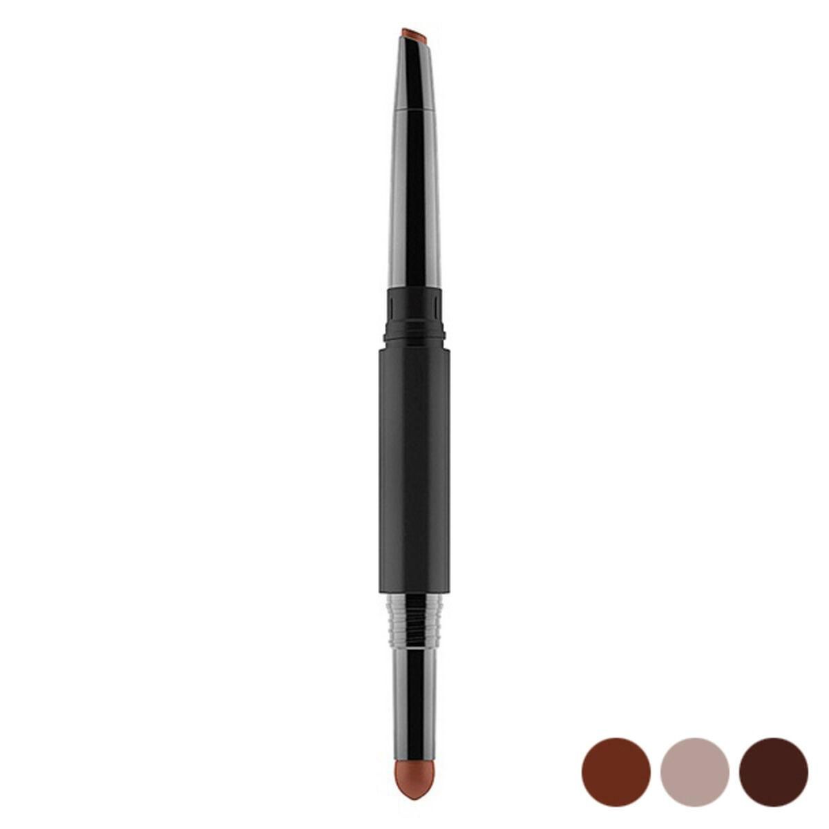 Make-up til Øjenbryn Shape anf Fill Gosh Copenhagen 003-dark brown