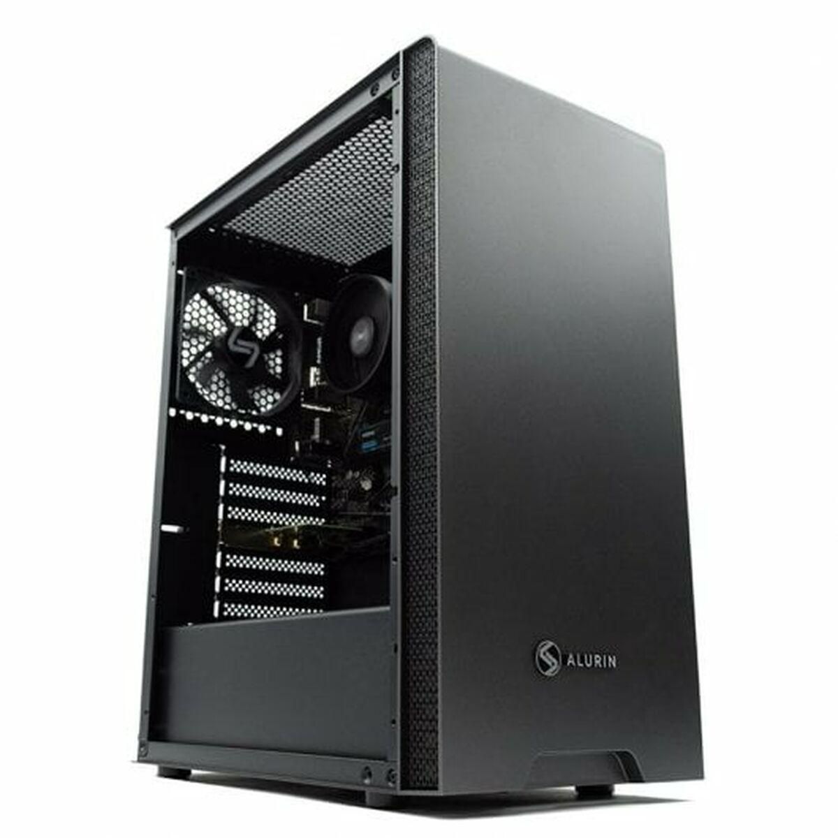 Desktop pc PcCom Work Intel Core i5-12400 Intel Core i5-1240 16 GB RAM 500 GB SSD