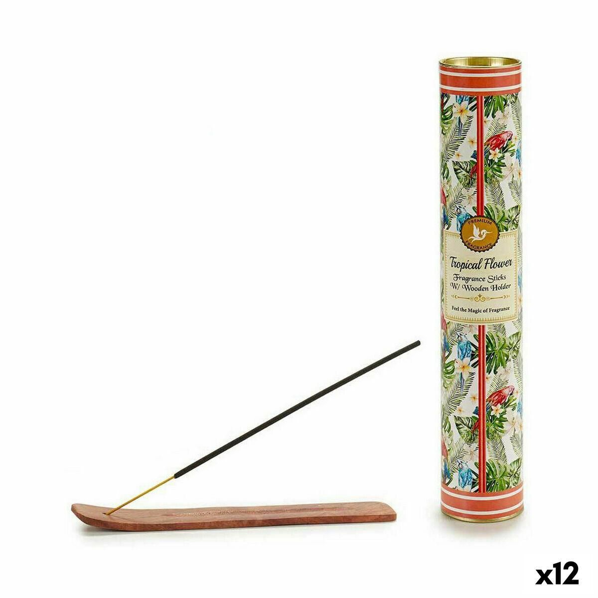 Incense set Tropisk (12 enheder)