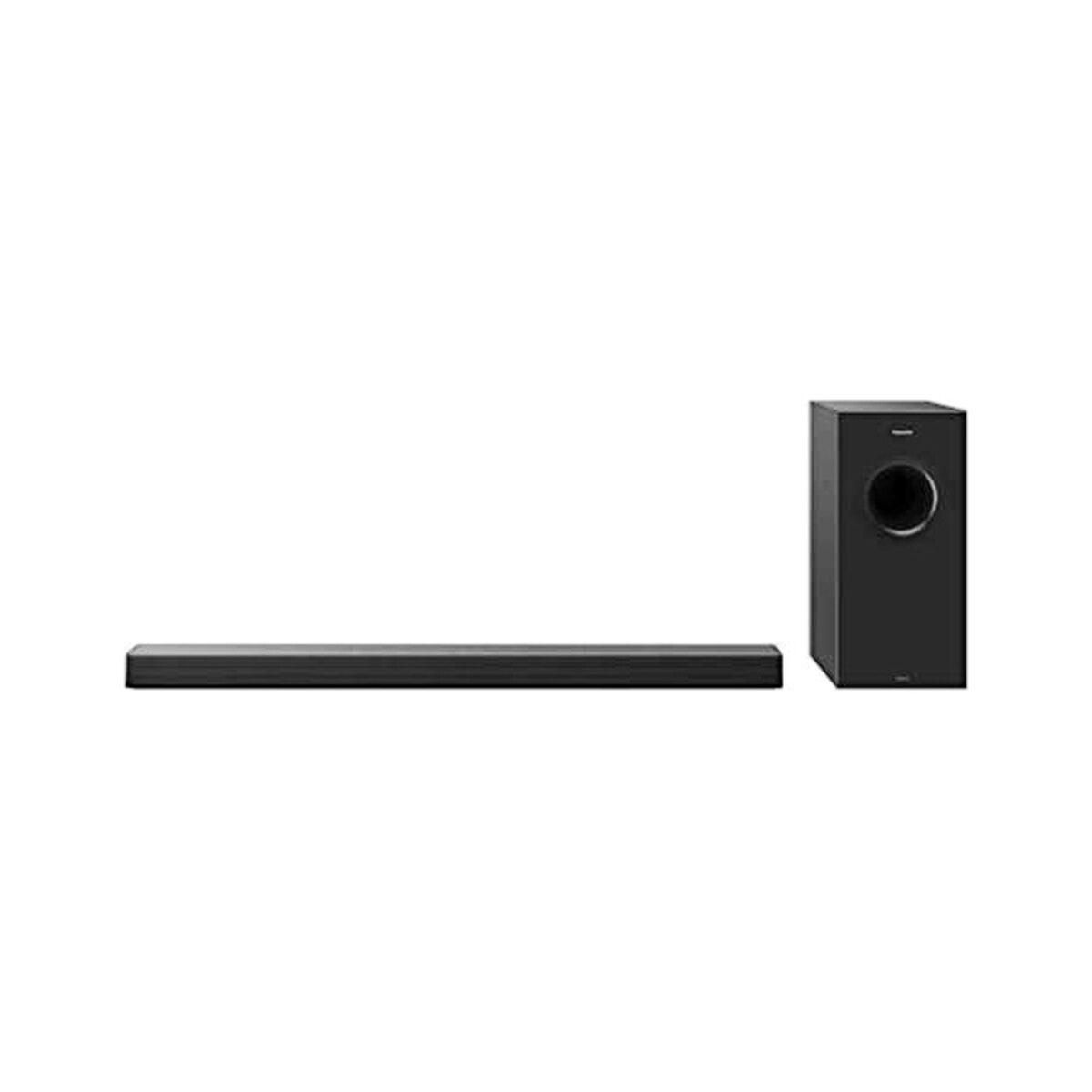 Sound bar Panasonic Corp. SC-HTB600EGK 360W 200W Sort 160 W 360 W