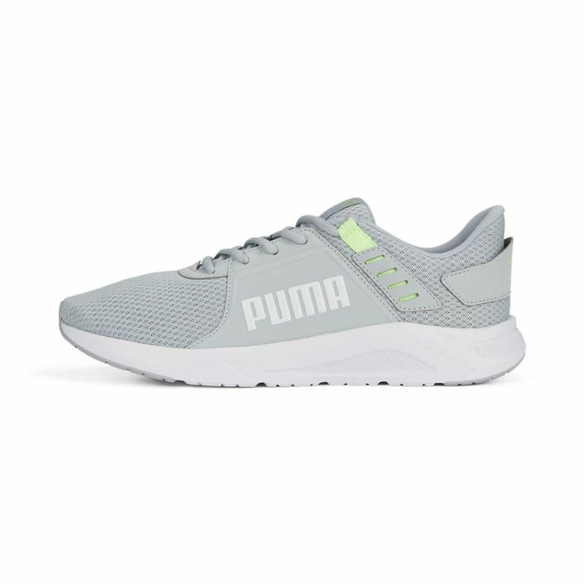 Sportssneakers til damer Puma Ftr Connect Lysegrå 38.5