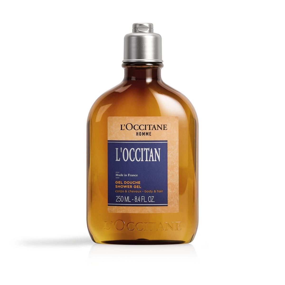 Shower gel L'Occitane En Provence Homme 250 ml