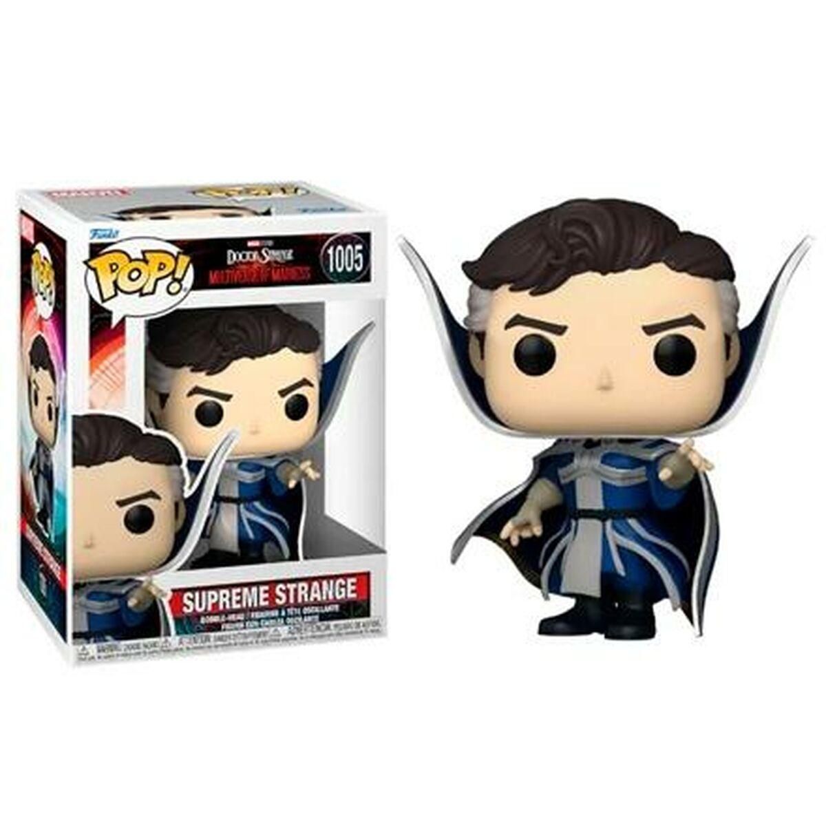 Dukker Funko SUPREME STRANGE Nº 1005