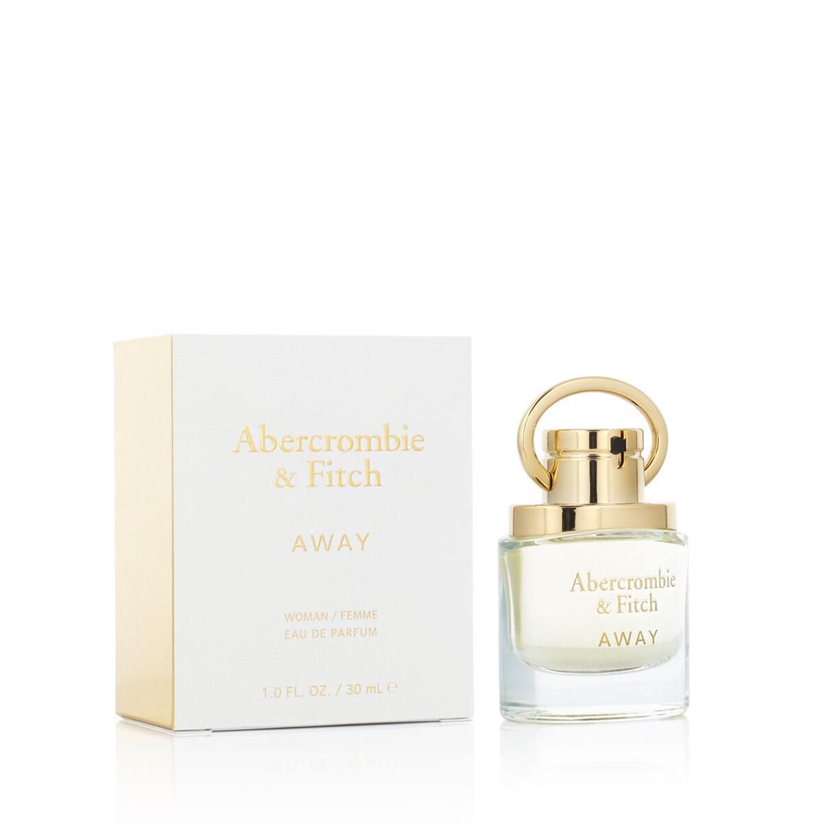 Dameparfume Abercrombie & Fitch EDP Away Woman 30 ml