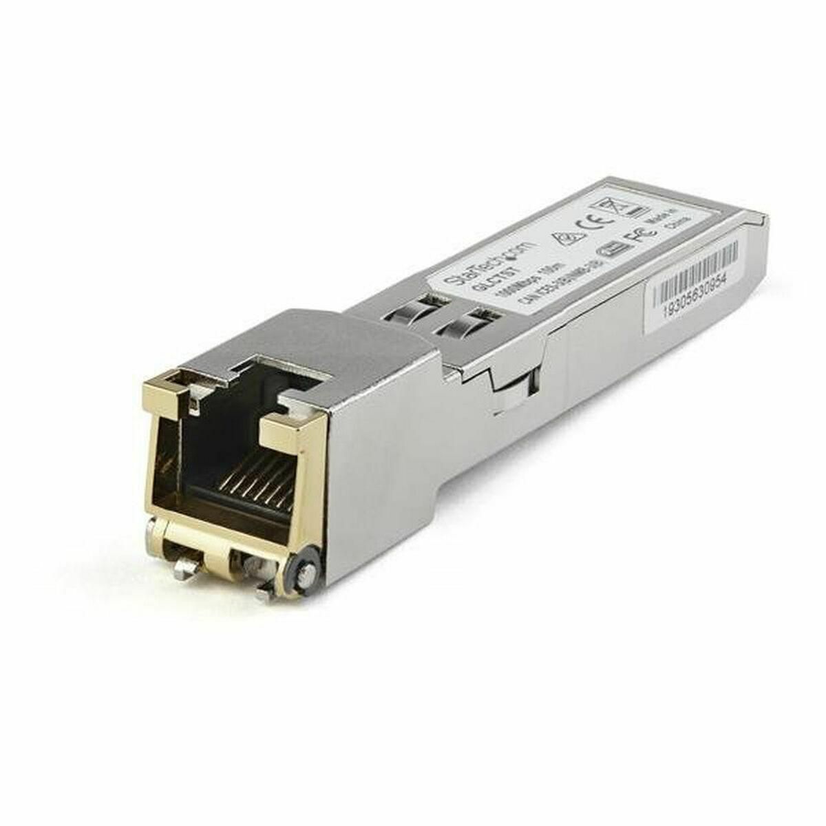 MultiMode SFPFibermodul Startech SFP1GEFEETST