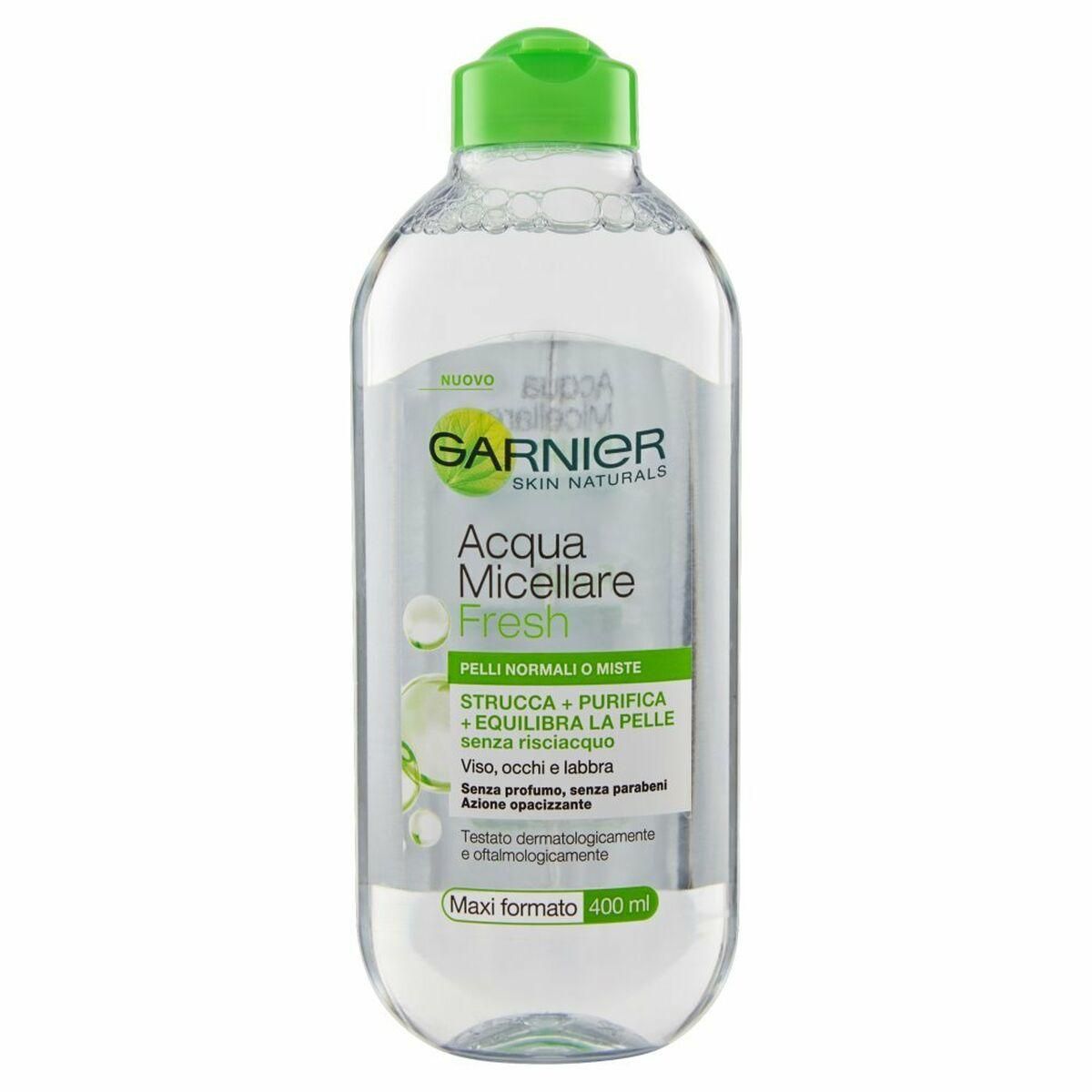 Makeupfjerner micellar vand Garnier SkinActive 400 ml