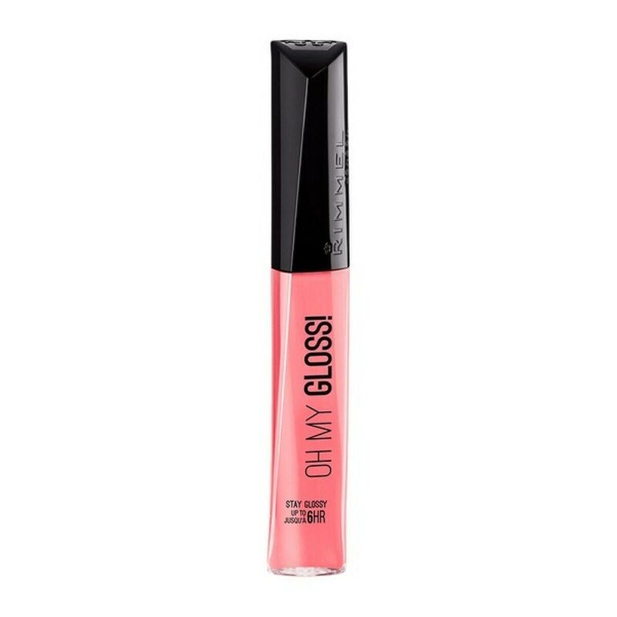 Lipgloss Oh My Glosh! Rimmel London 130 -purrrglossy cat