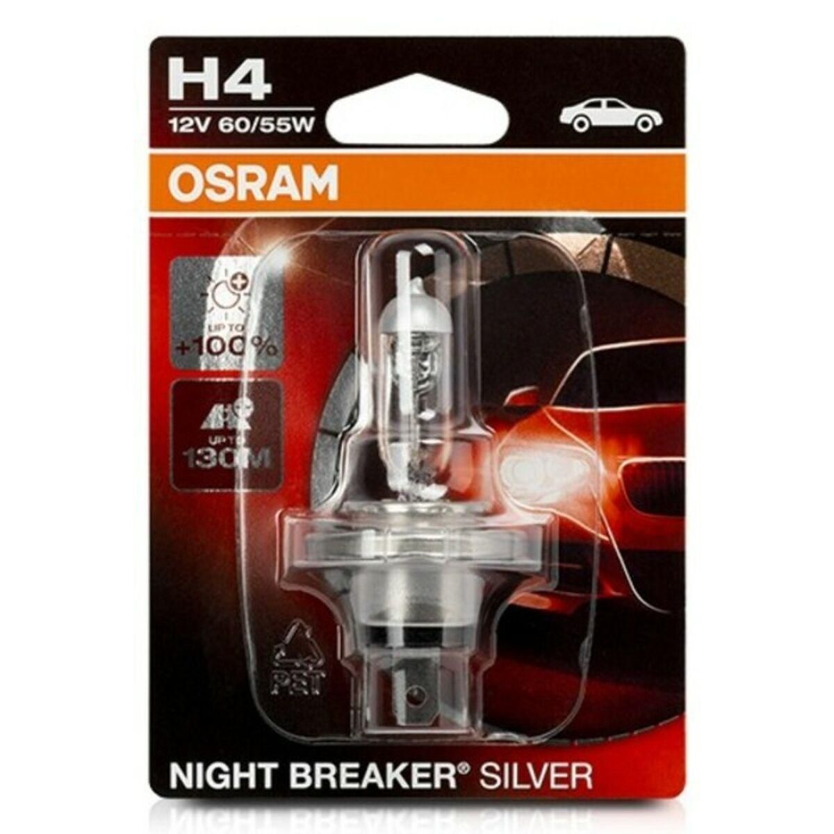 Pære til køretøj Osram 64193NBS-01B H4 12V 60/55W