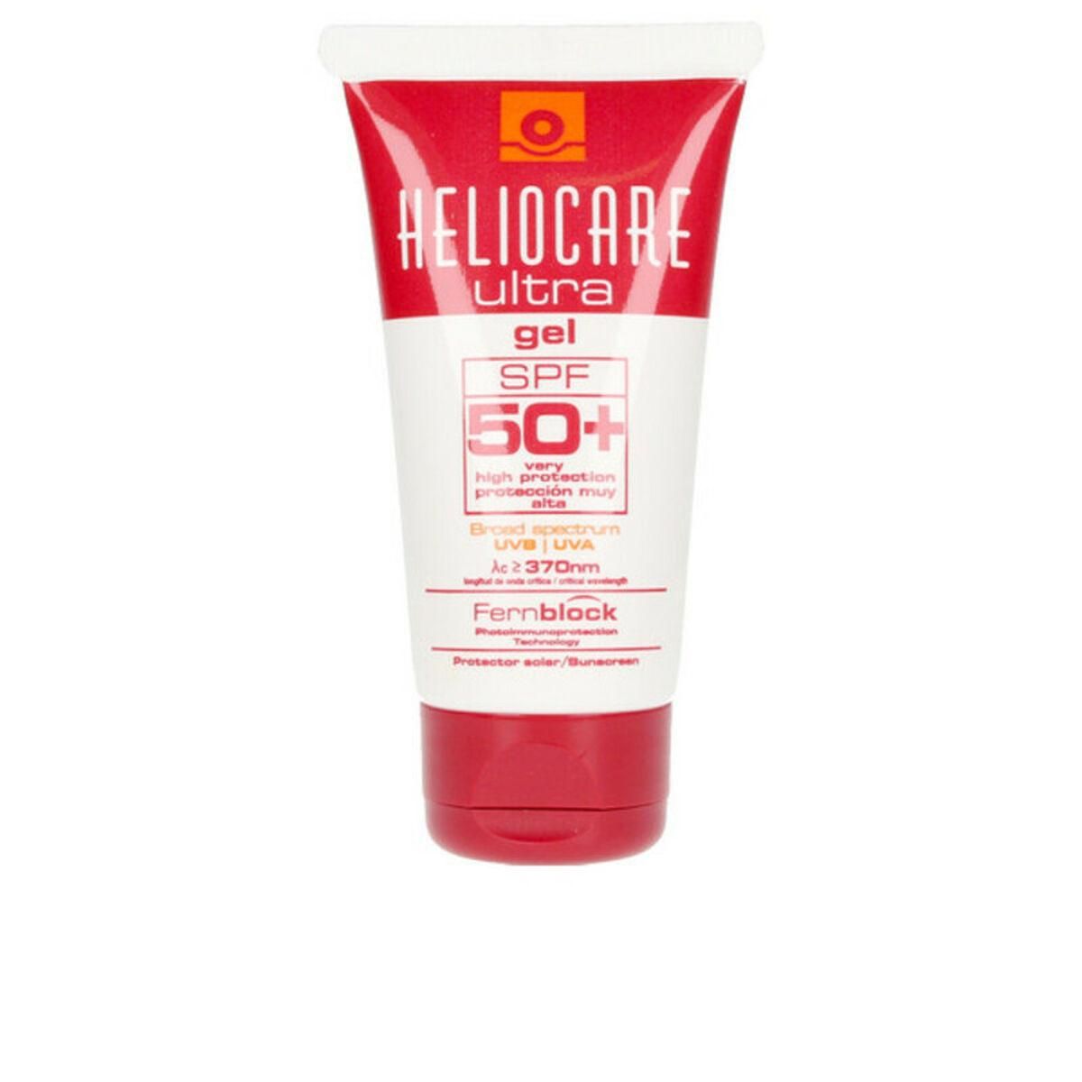 Solcreme til ansigtet Ultra Heliocare Spf 50+