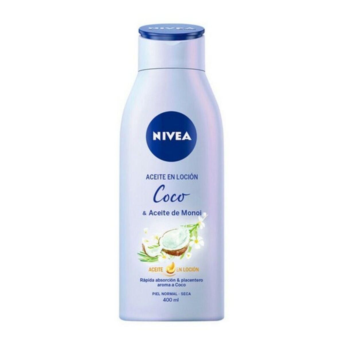 Kropsolie Coco Nivea (400 ml)