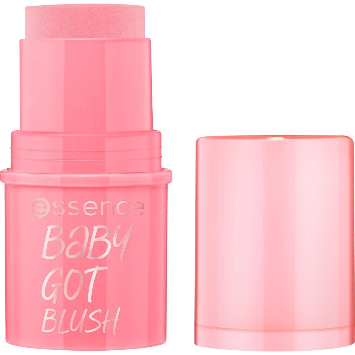 Farve Stick Essence Baby Got Nº 10-tickle me pink 5,5 g